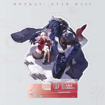 Honkai: Star Rail Destruction Path Character Acrylic Standf