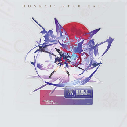 Honkai: Star Rail Official Hunt Path Character Acrylic Stand