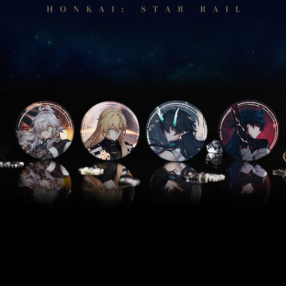 Honkai Star Rail All-Stars Invite Series Badge 