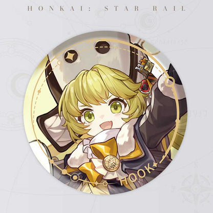 Honkai: Star Rail Destruction Path Character Badge
