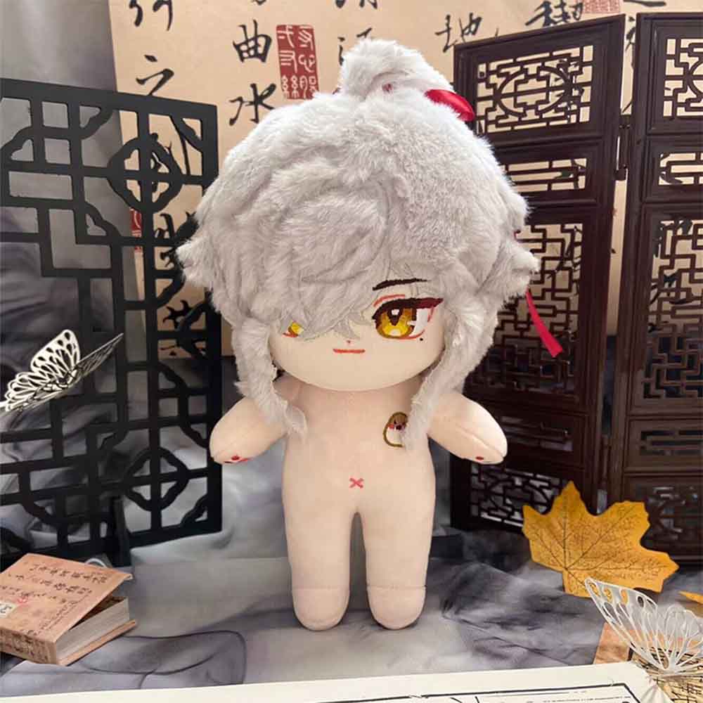 Honkai: Star Rail Jing Yuan Dress Up Doll