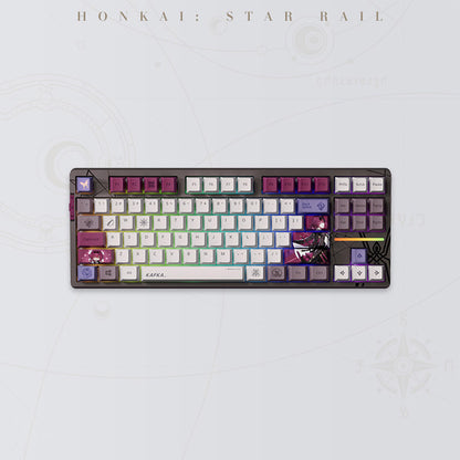 Honkai Star Rail Kafka Mechanical Keyboard
