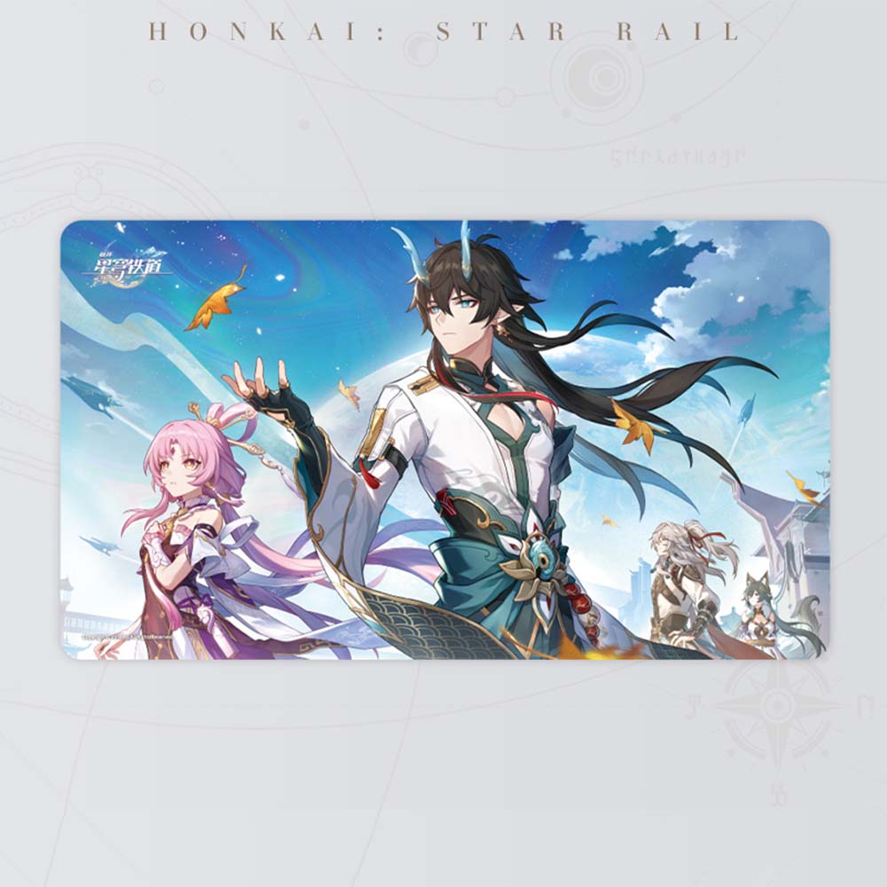 Honkai: Star Rail Theme Series Desk Mat