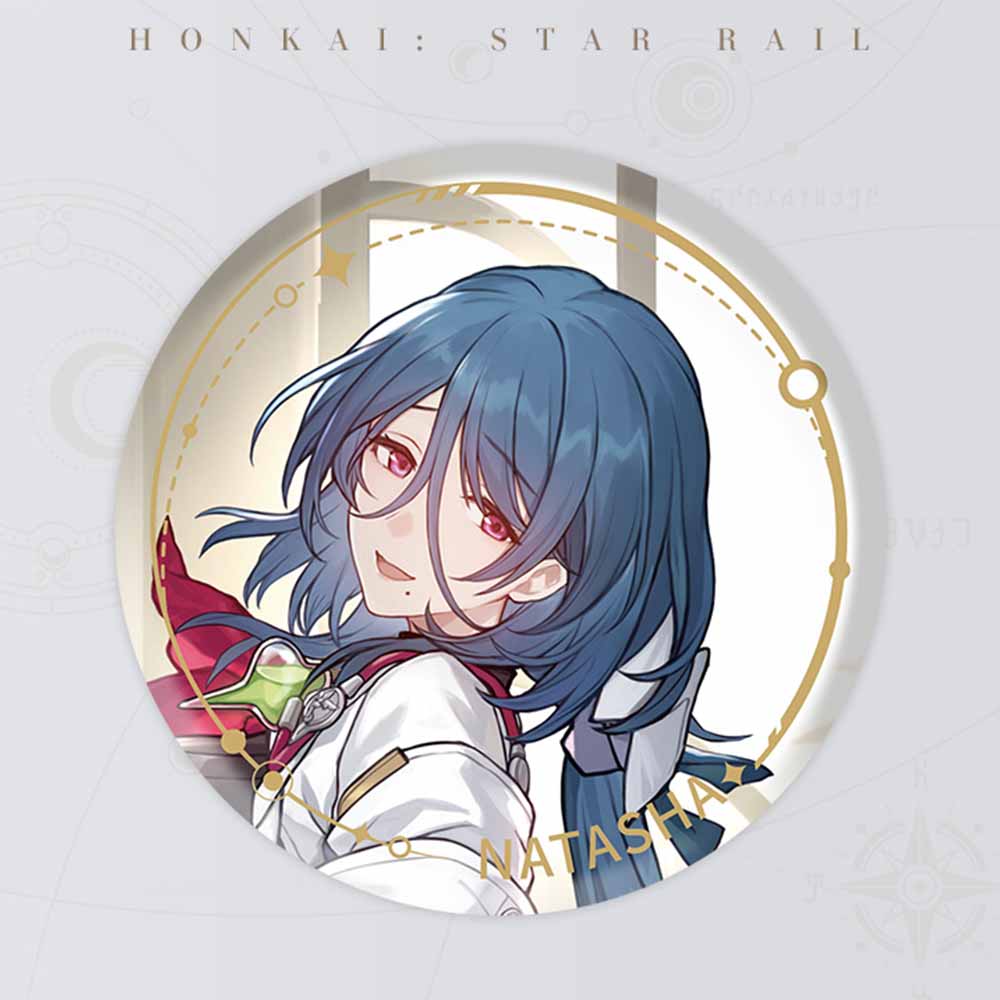 Honkai: Star Rail Abundance Path Character Badge