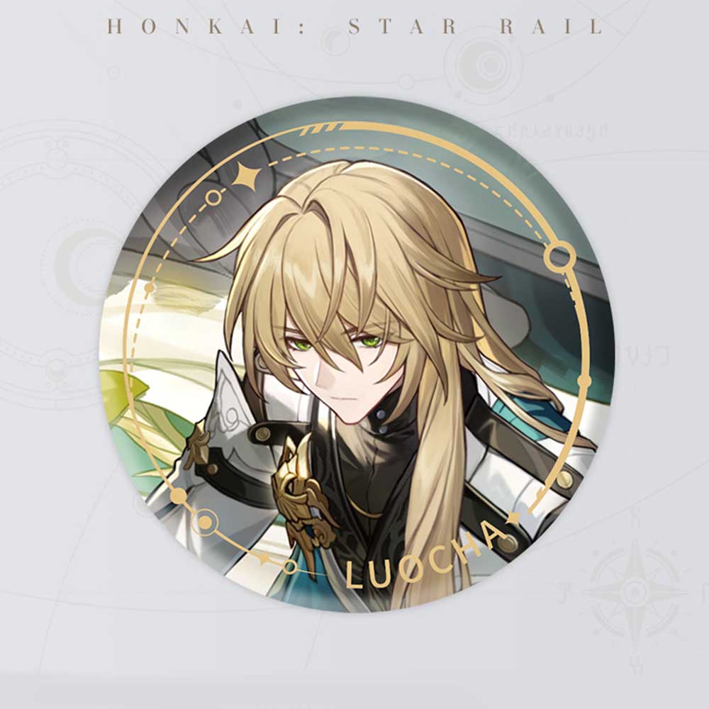 Honkai: Star Rail Abundance Path Character Badge