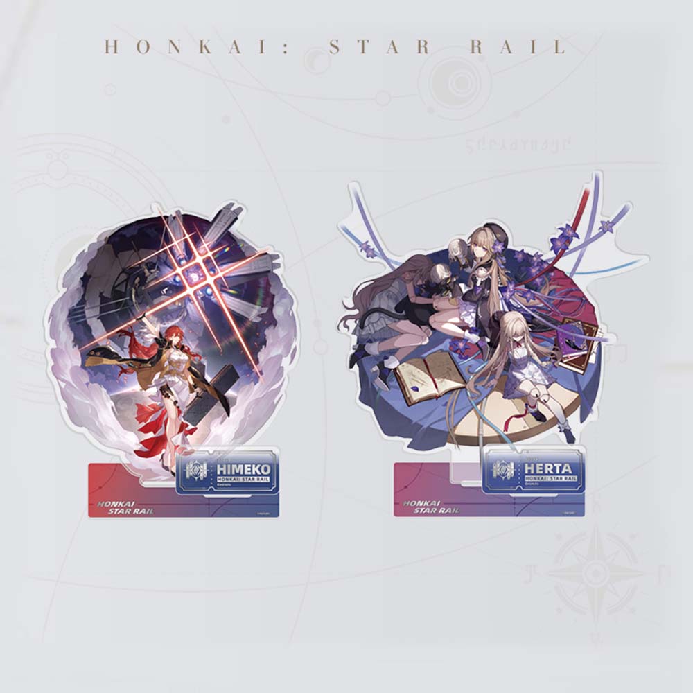 Honkai: Star Rail Official Erudition Path Character Acrylic Stand