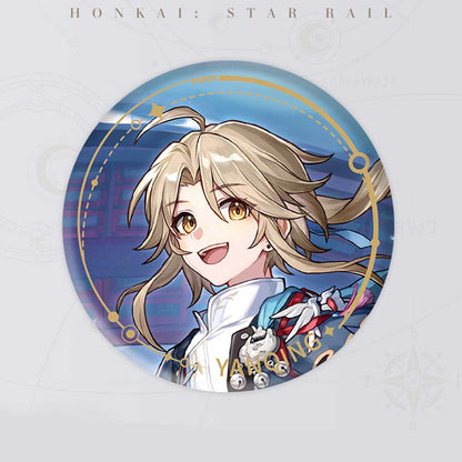 Honkai: Star Rail Hunt Path Character Badge