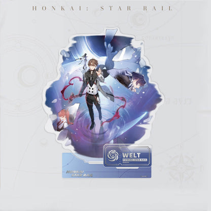 Honkai: Star Rail Nilihity Path Character Acrylic Stand